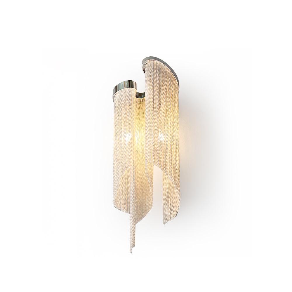 Zeveliel wandlamp