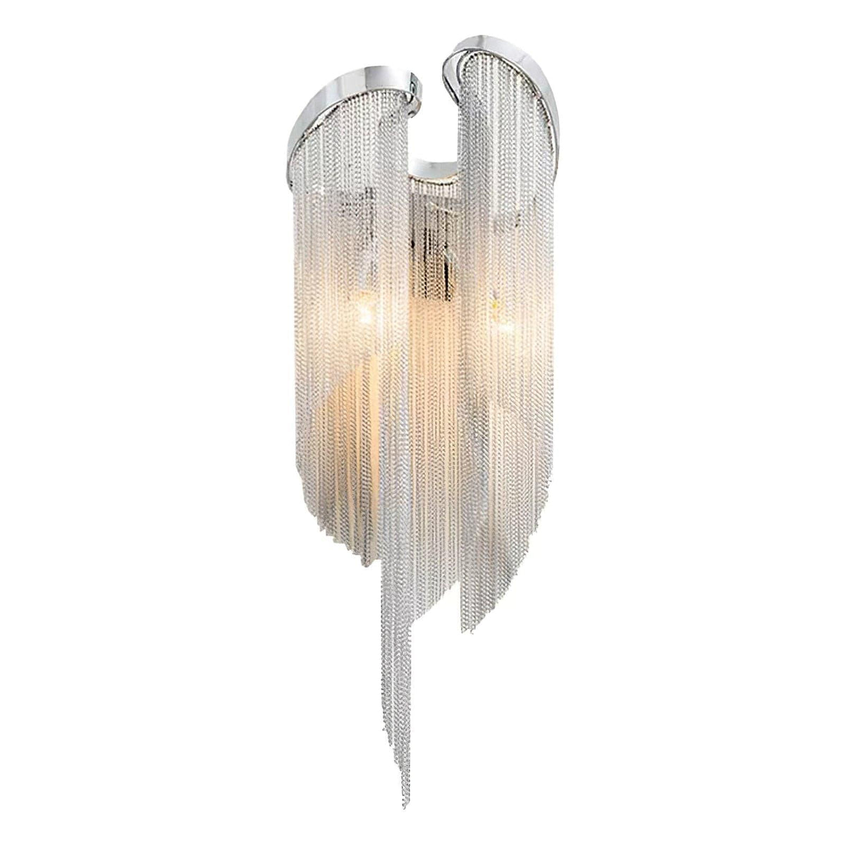 Zeveliel wandlamp