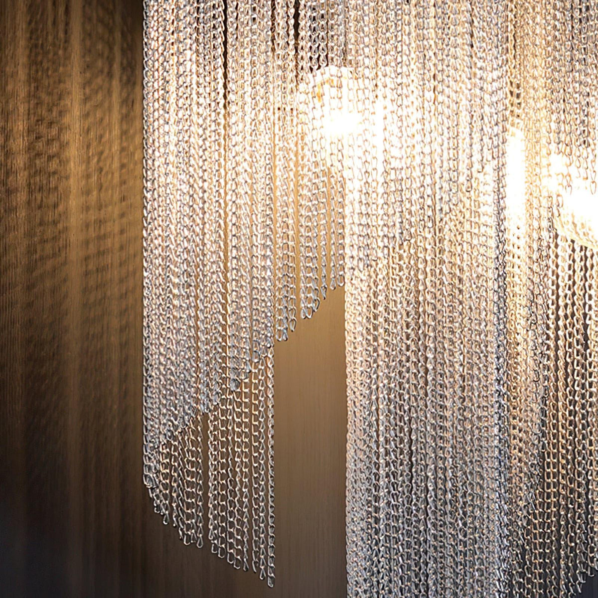Zeveliel wandlamp