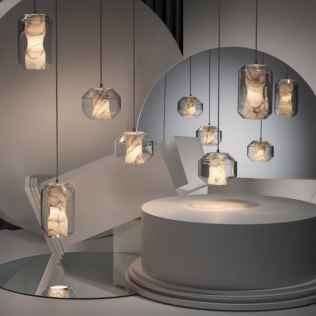 Elaoenne hanglamp