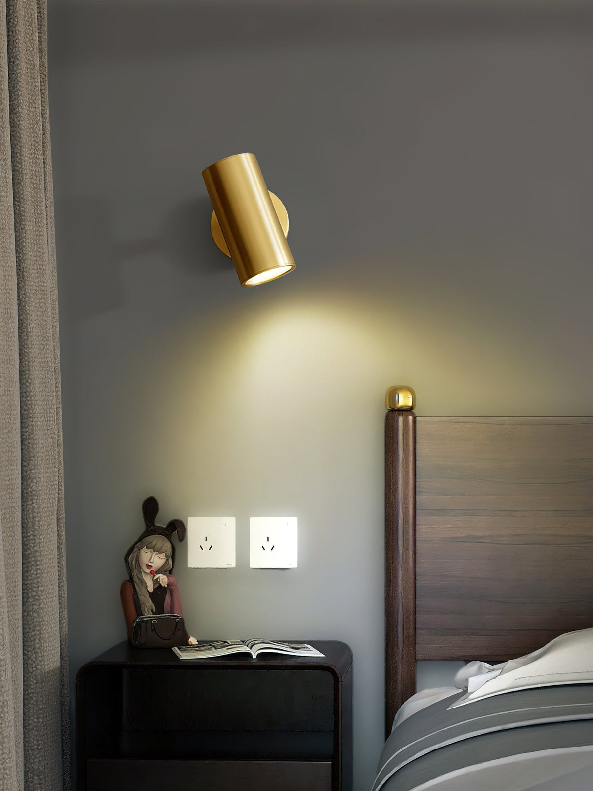 Veliriella wandlamp