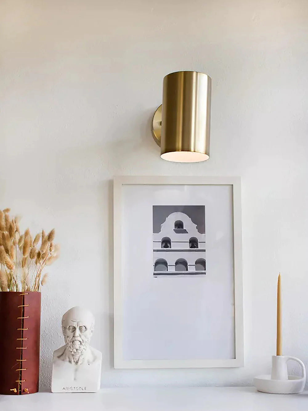 Veliriella wandlamp
