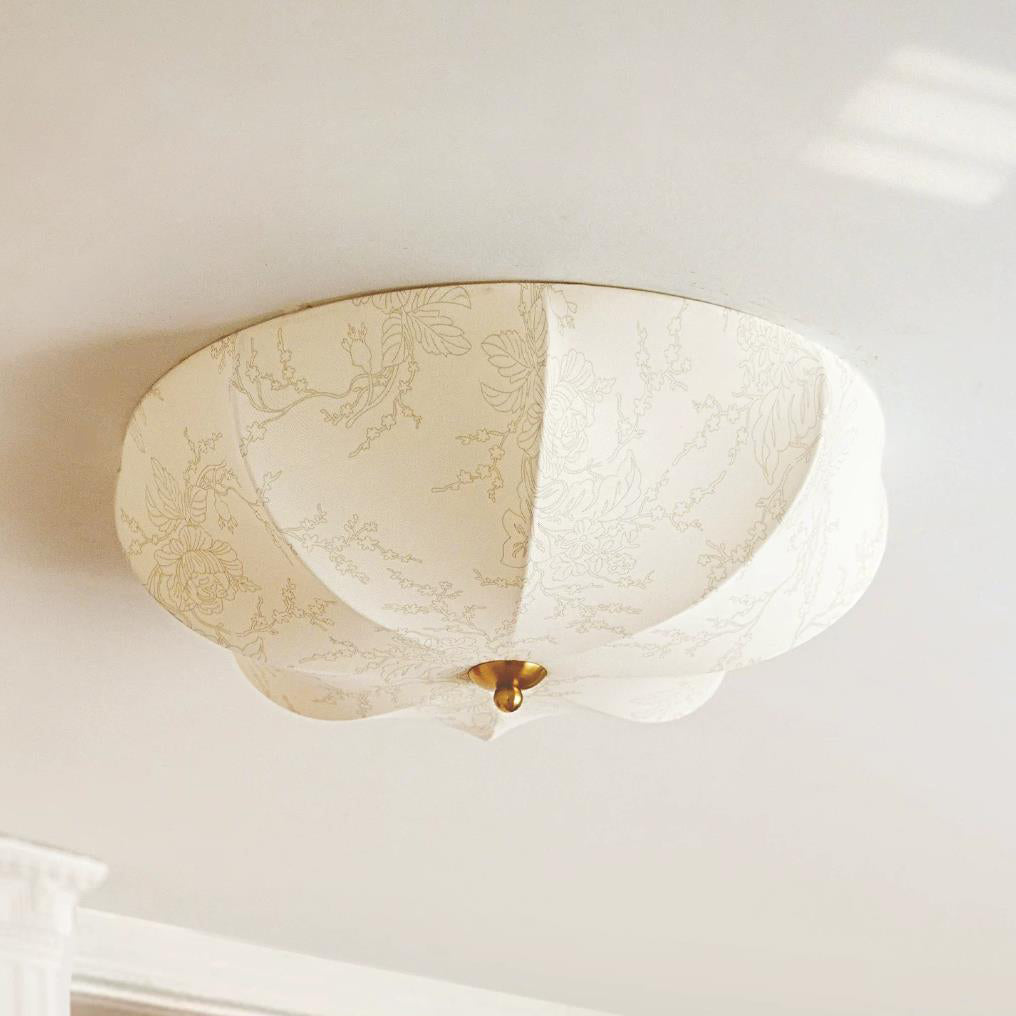 Terianian Vlakke plafondlamp