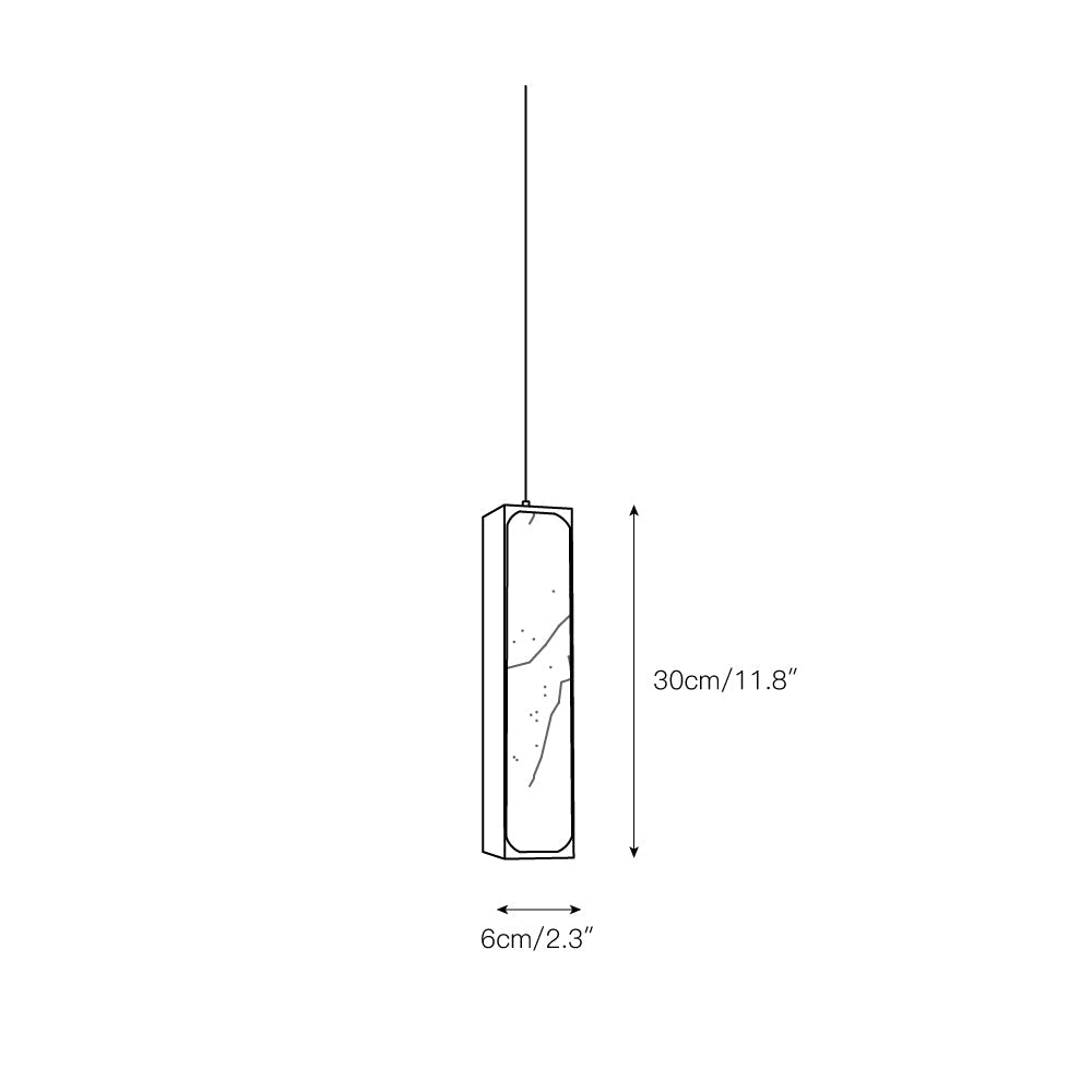 Rivoenne hanglamp