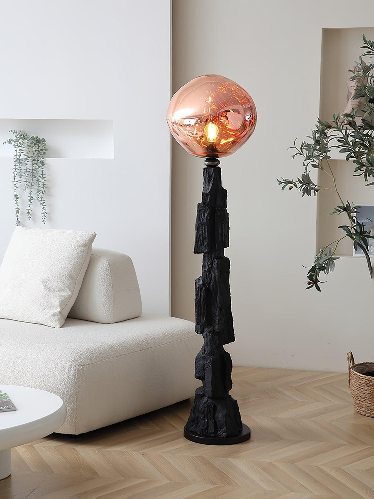 Cireriella vloerlamp