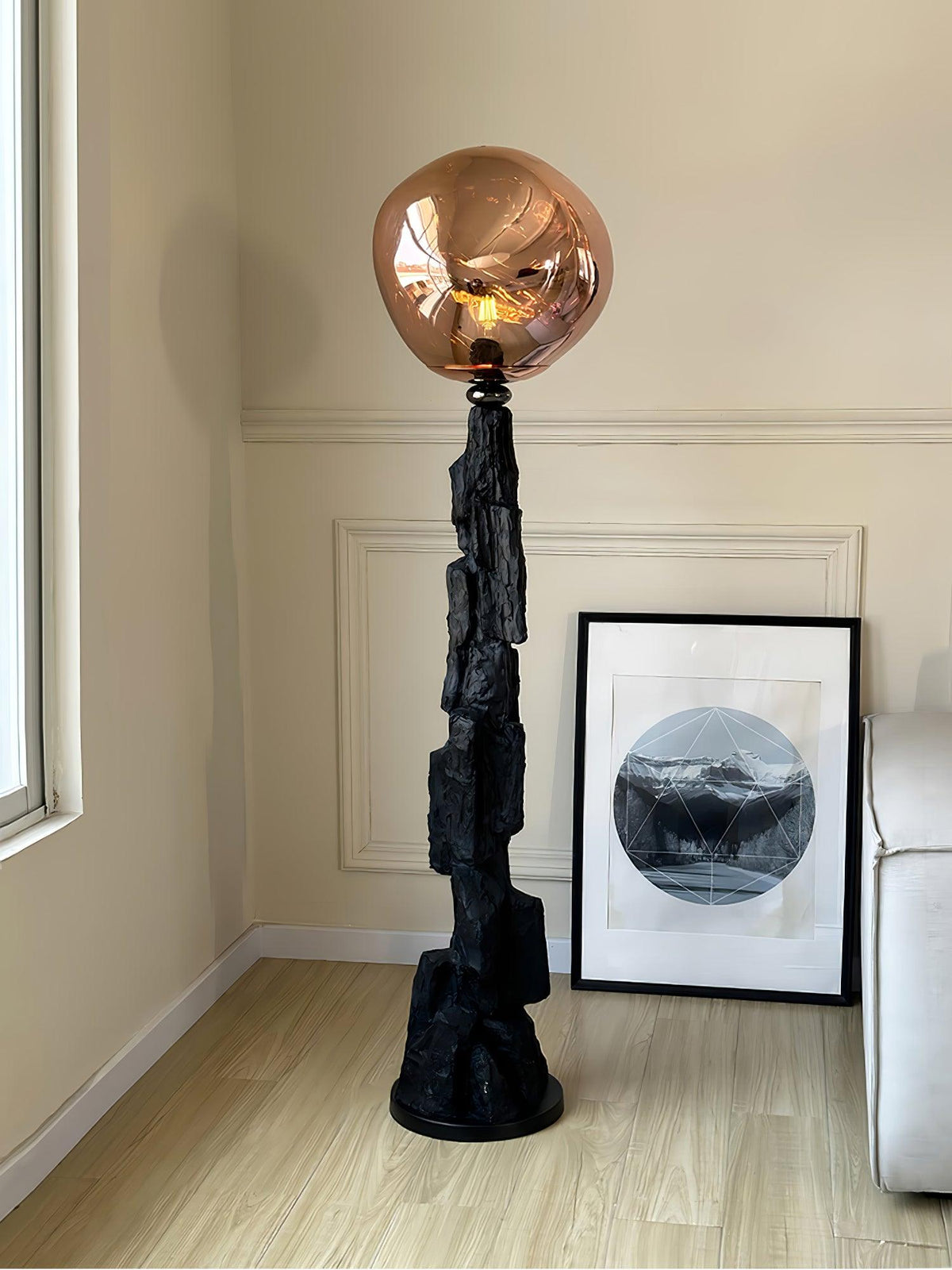 Cireriella vloerlamp