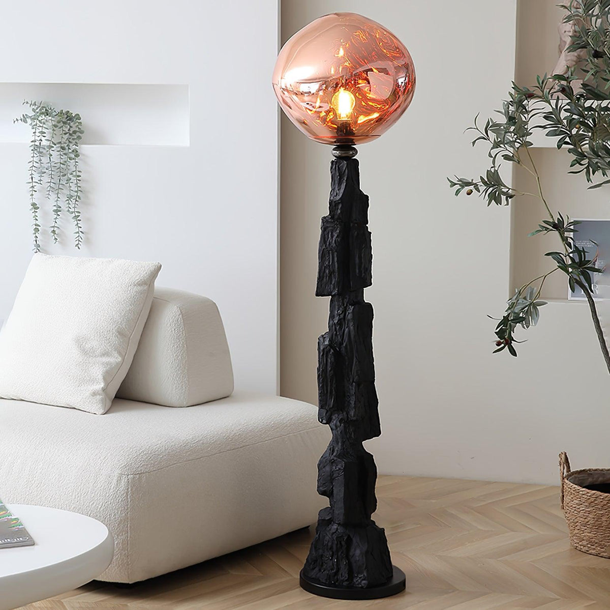 Cireriella vloerlamp