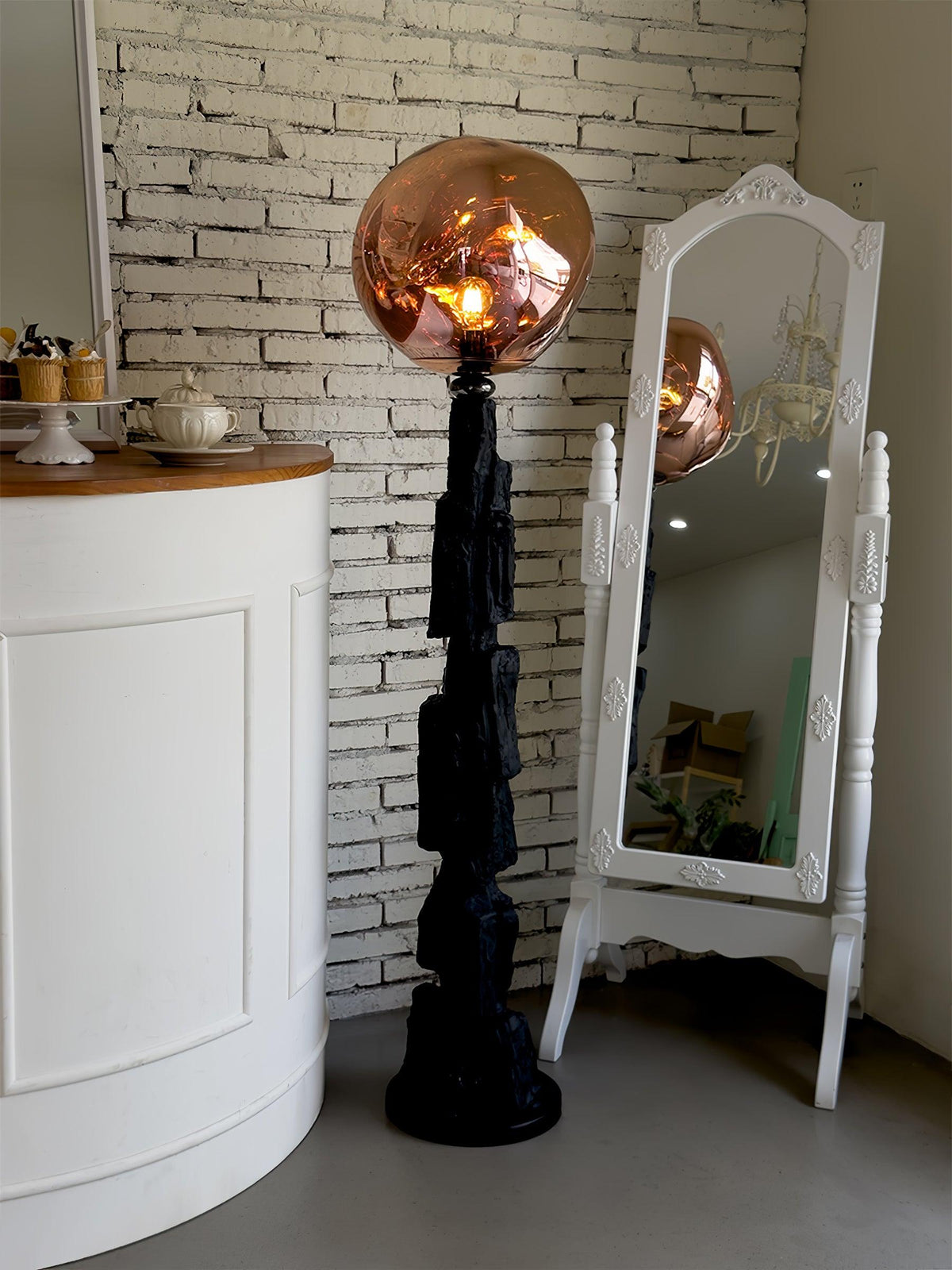 Cireriella vloerlamp