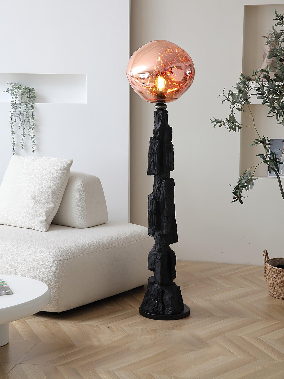 Cireriella vloerlamp