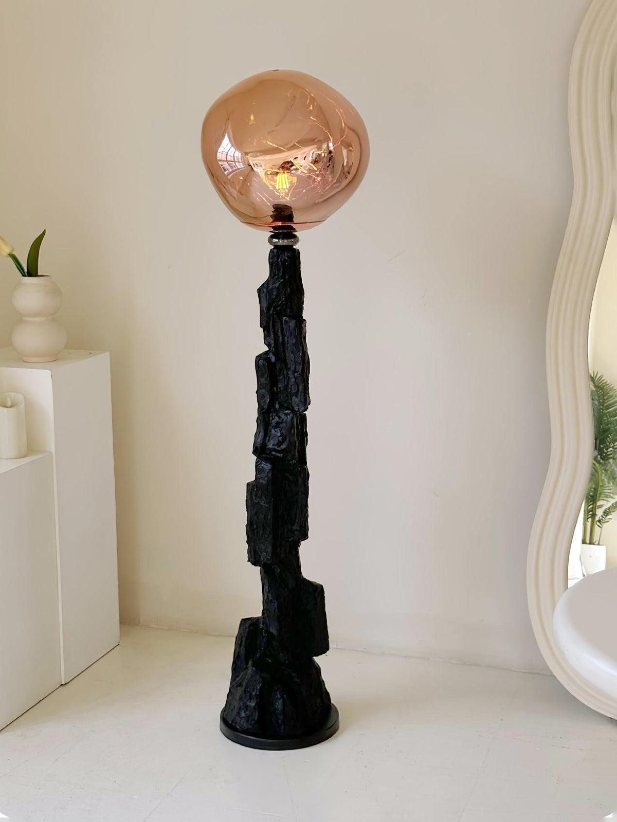 Cireriella vloerlamp