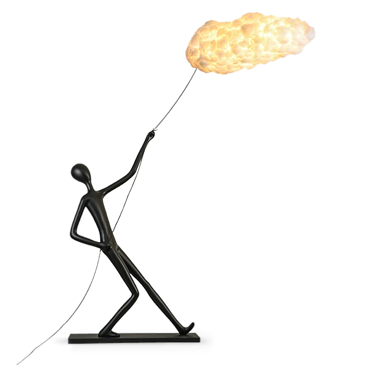 Chacoud vloerlamp