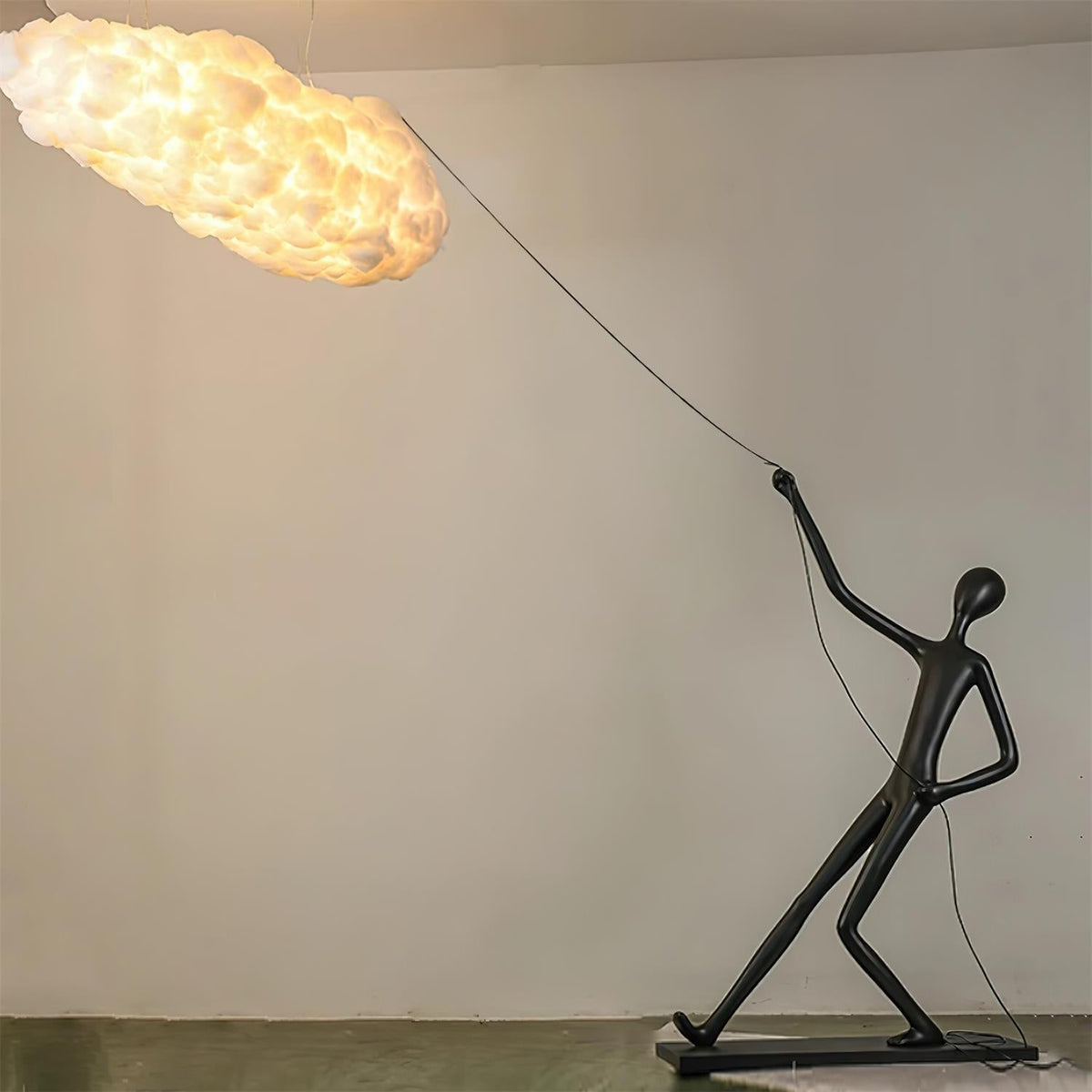 Chacoud vloerlamp