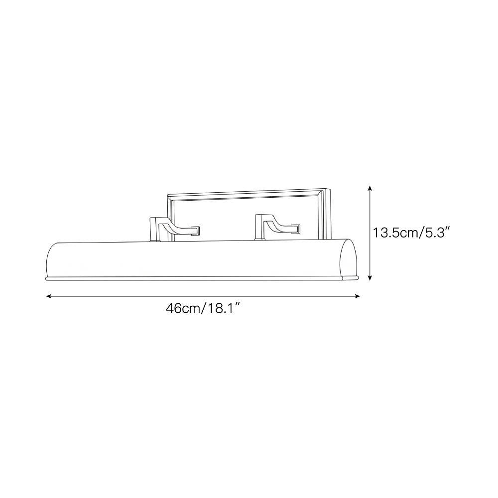 Laurentia wandlamp