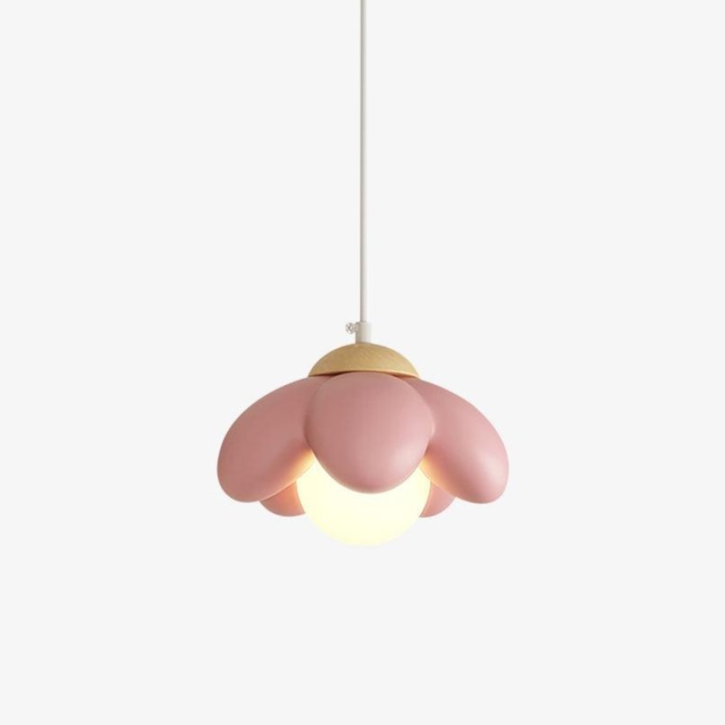 Clae hars Cozy Artistieke hanglamp
