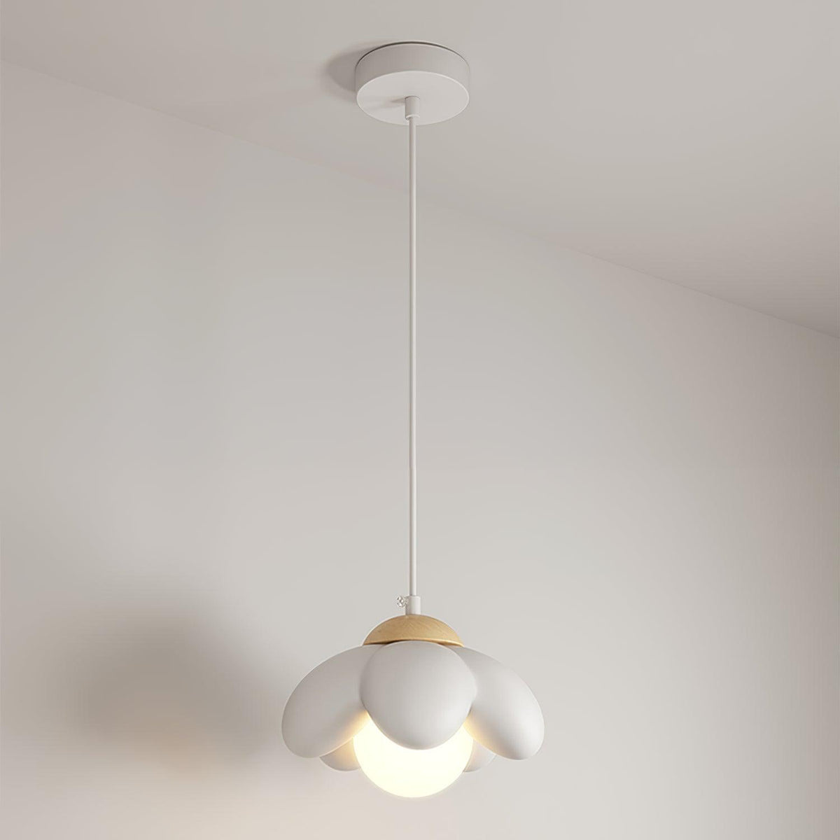 Clae hars Cozy Artistieke hanglamp