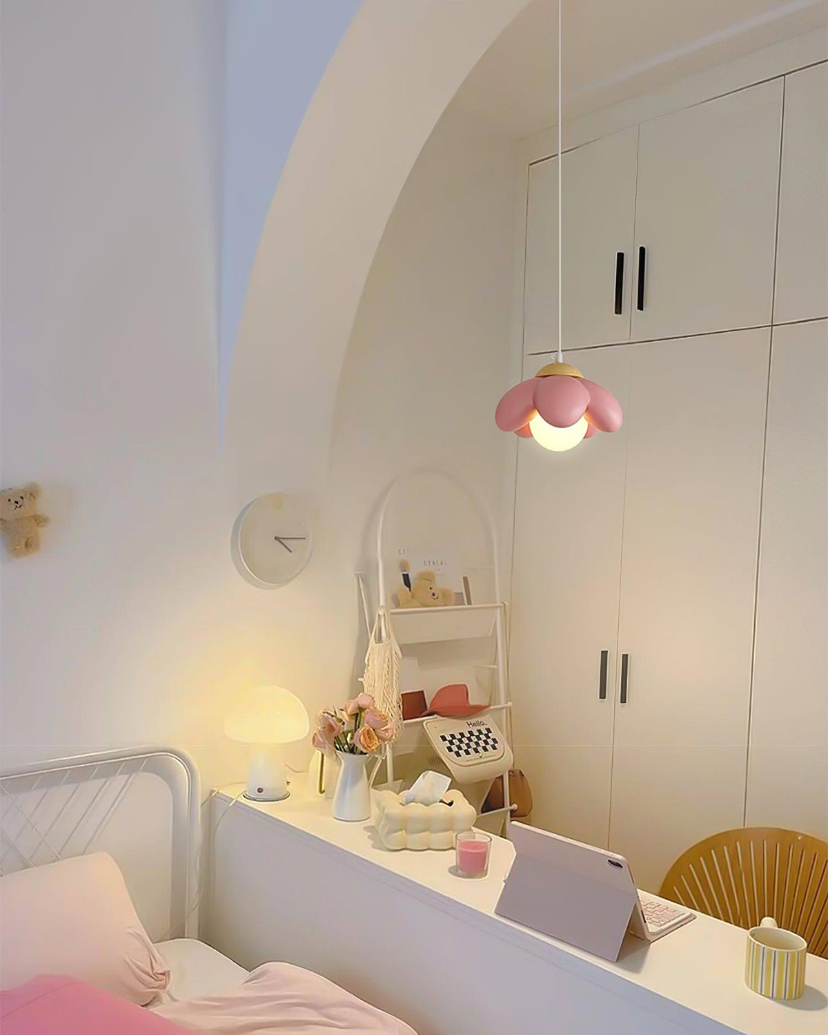 Clae hars Cozy Artistieke hanglamp