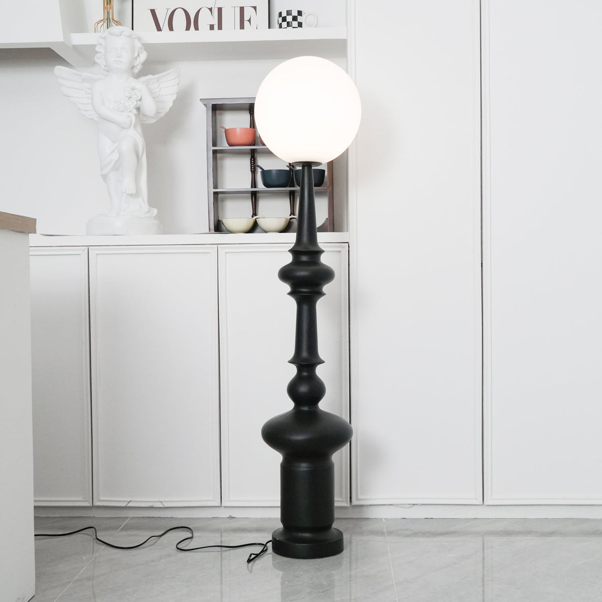 Chess vloerlamp