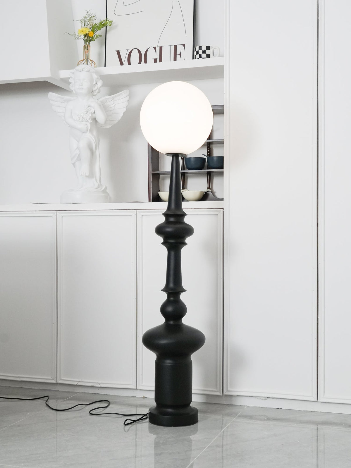 Chess vloerlamp