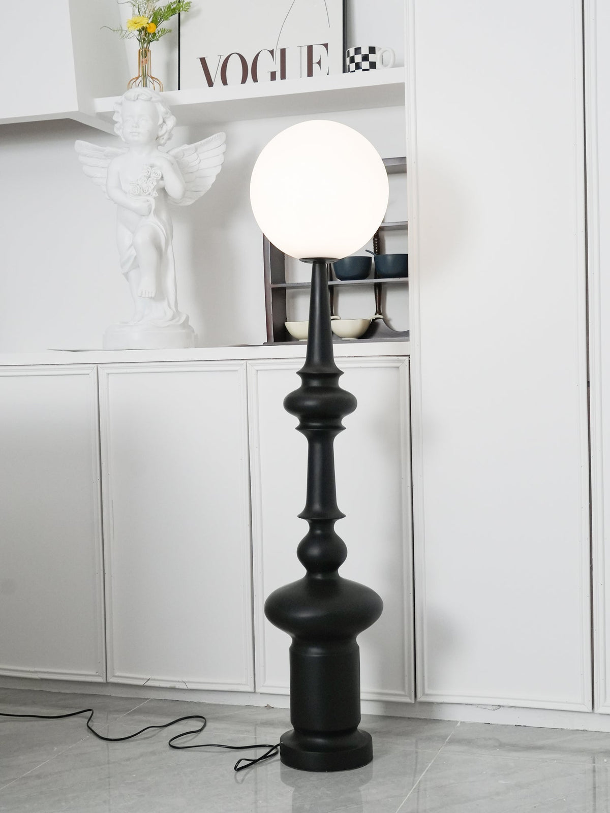 Chess vloerlamp