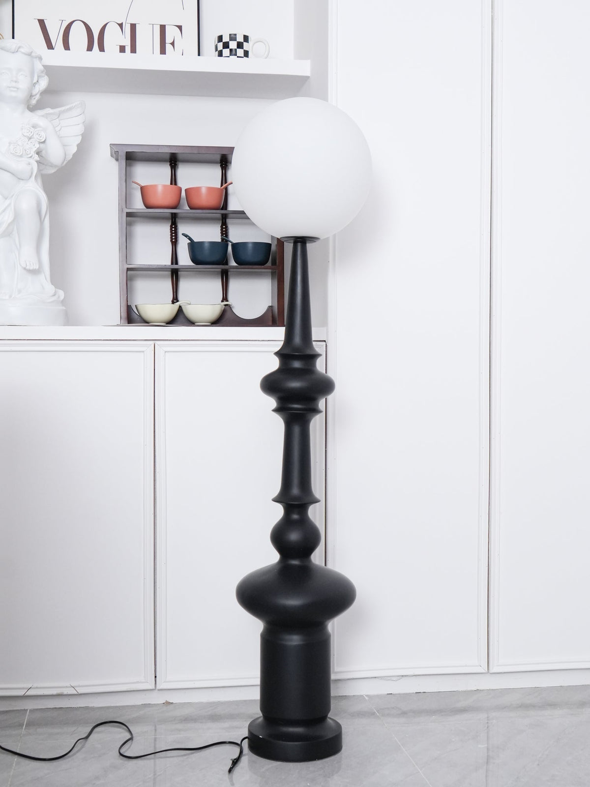 Chess vloerlamp