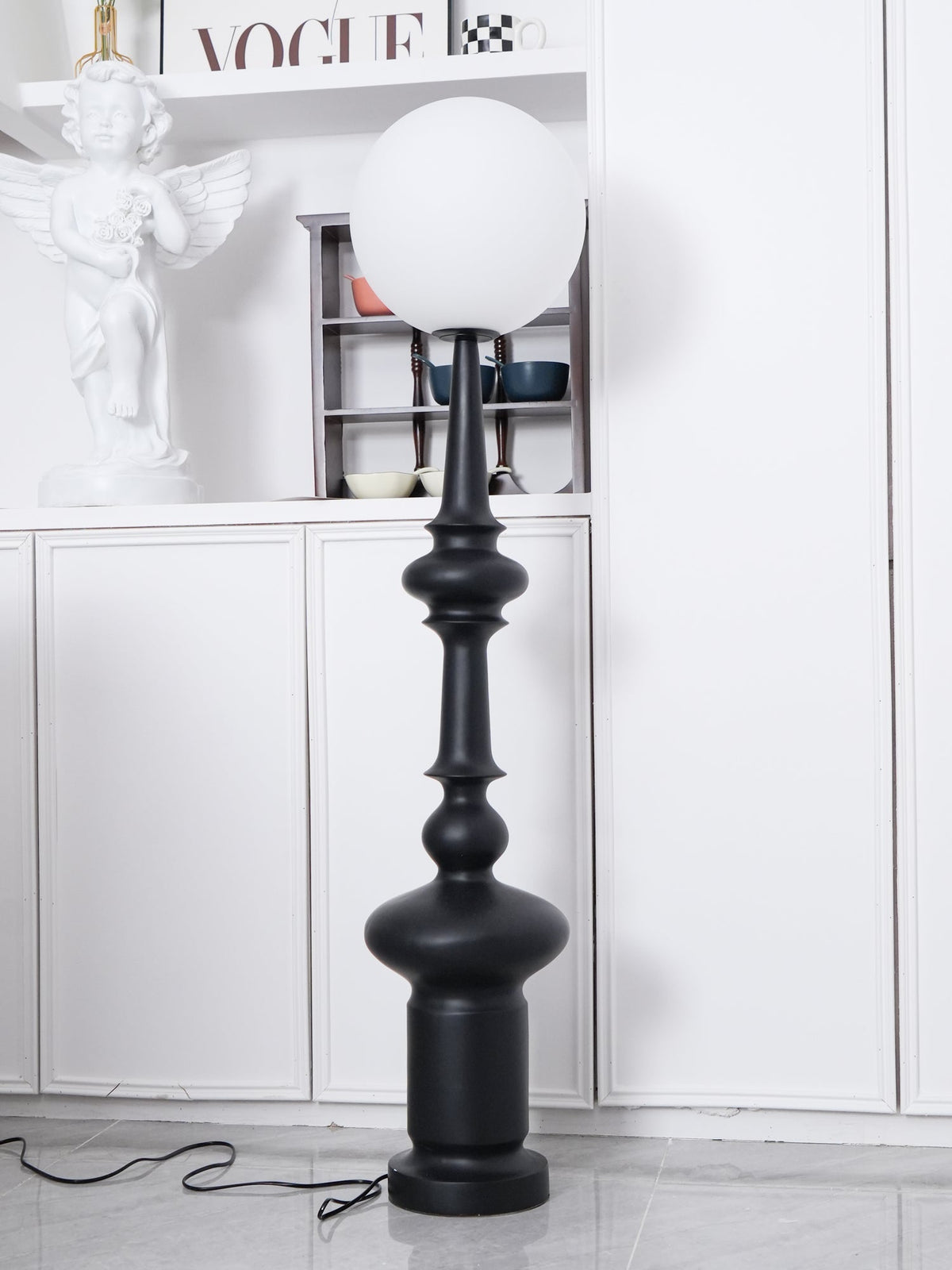 Chess vloerlamp