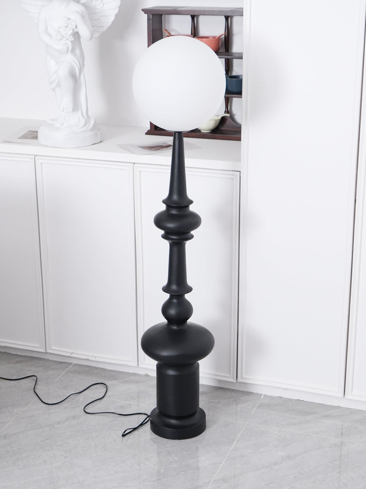Chess vloerlamp