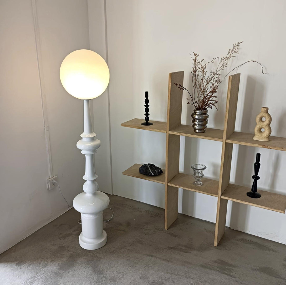 Chess vloerlamp