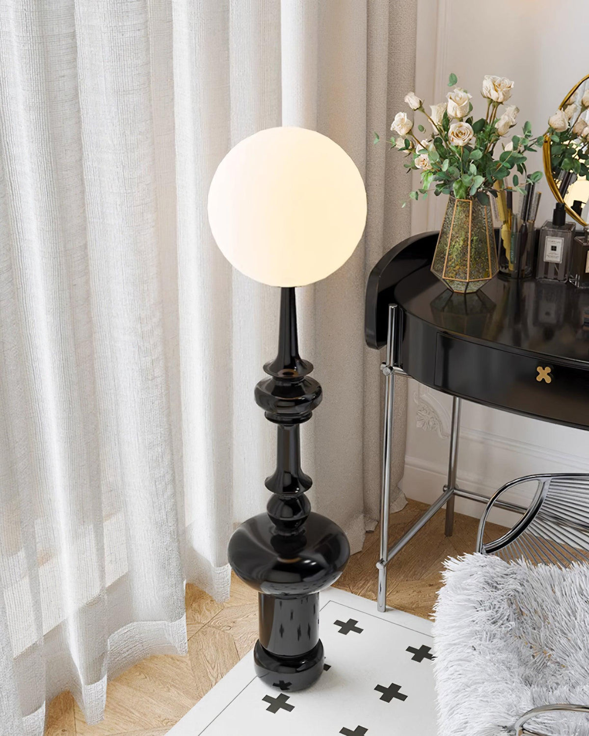Chess vloerlamp