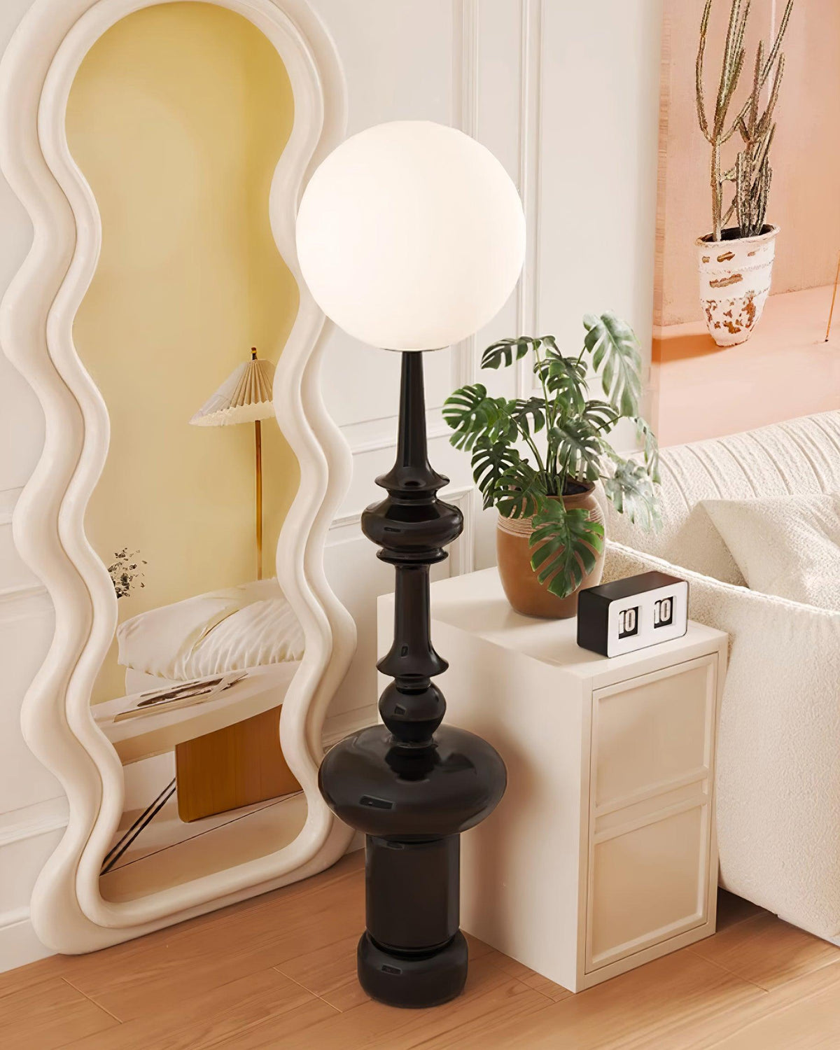 Chess vloerlamp