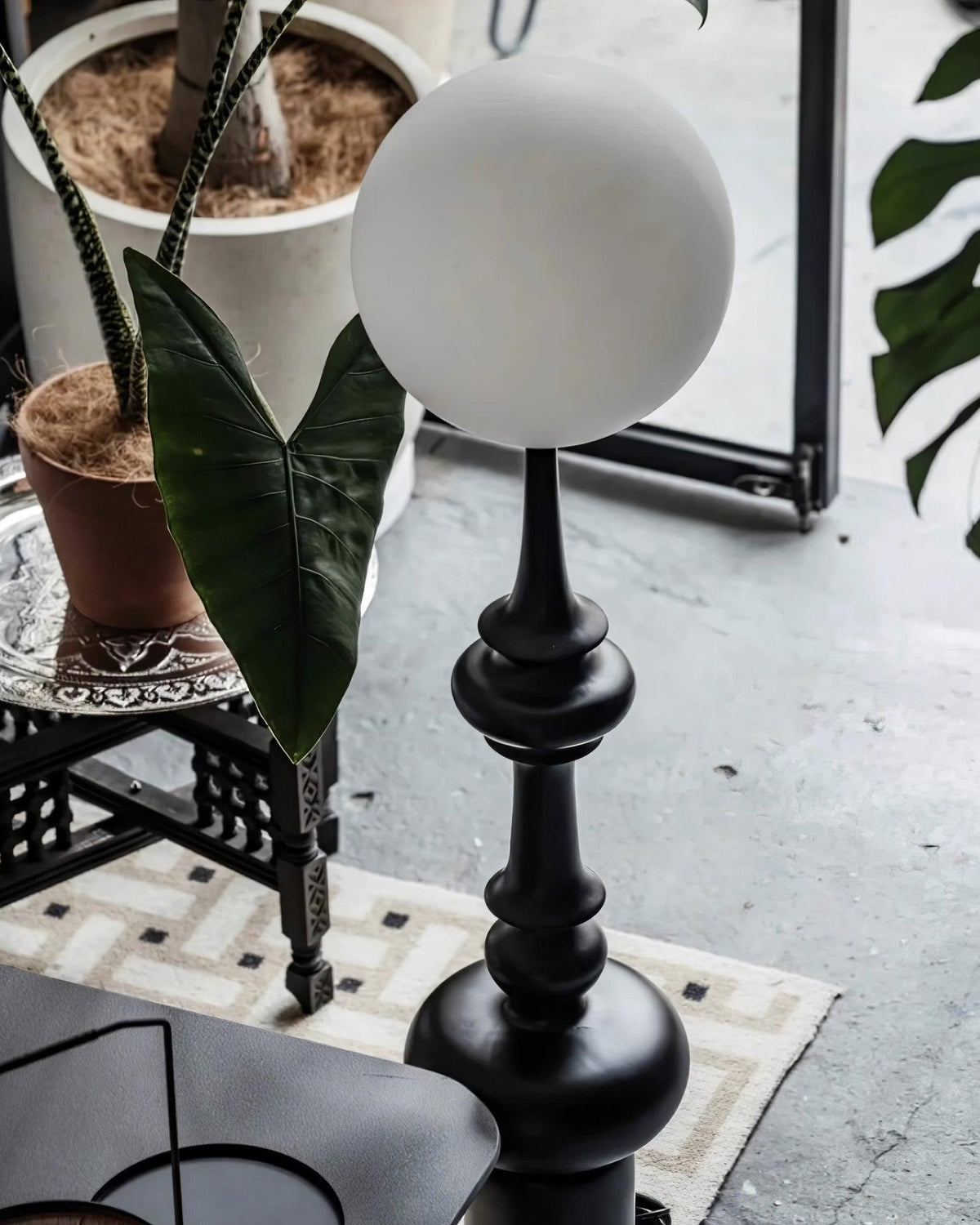 Chess vloerlamp