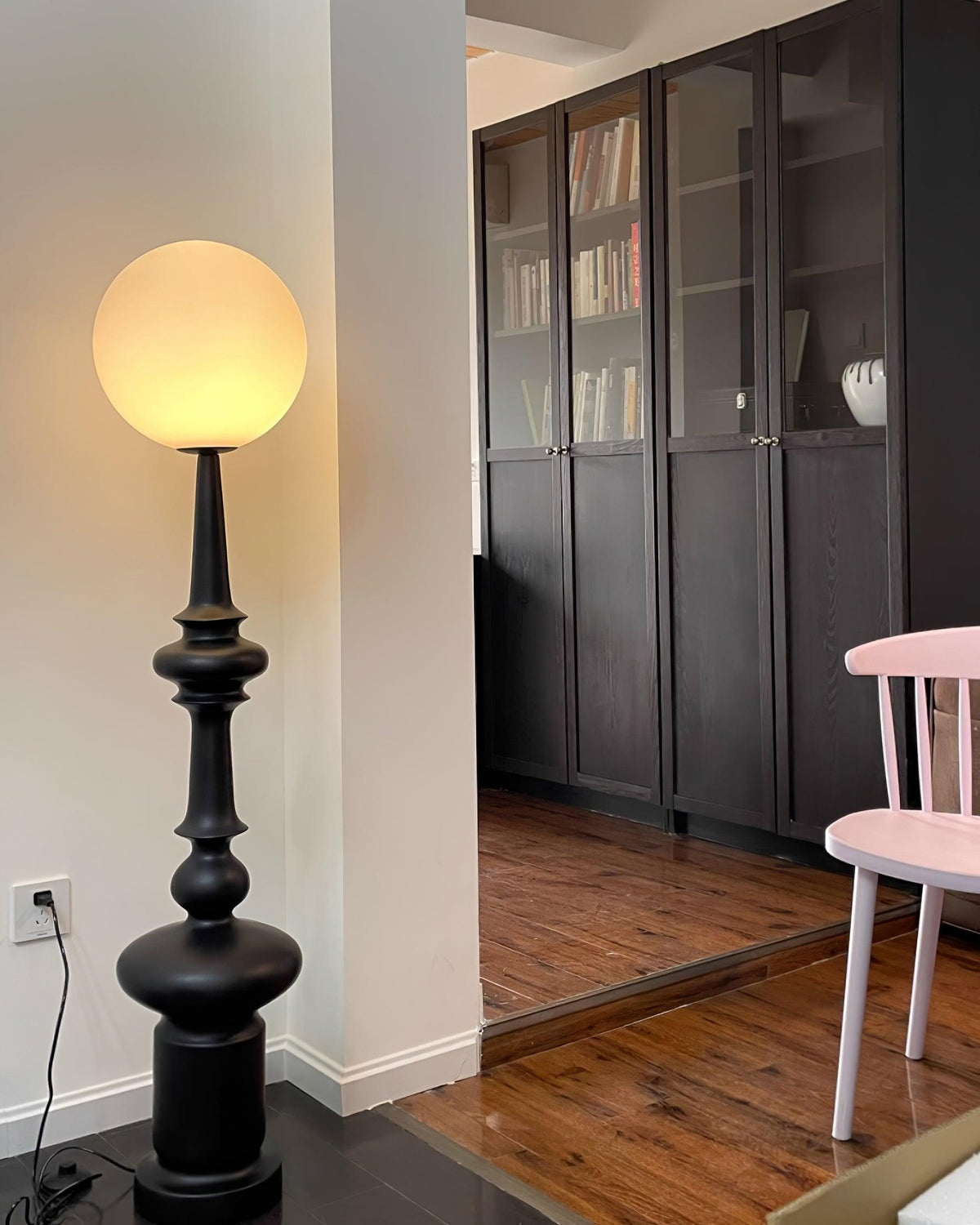 Chess vloerlamp