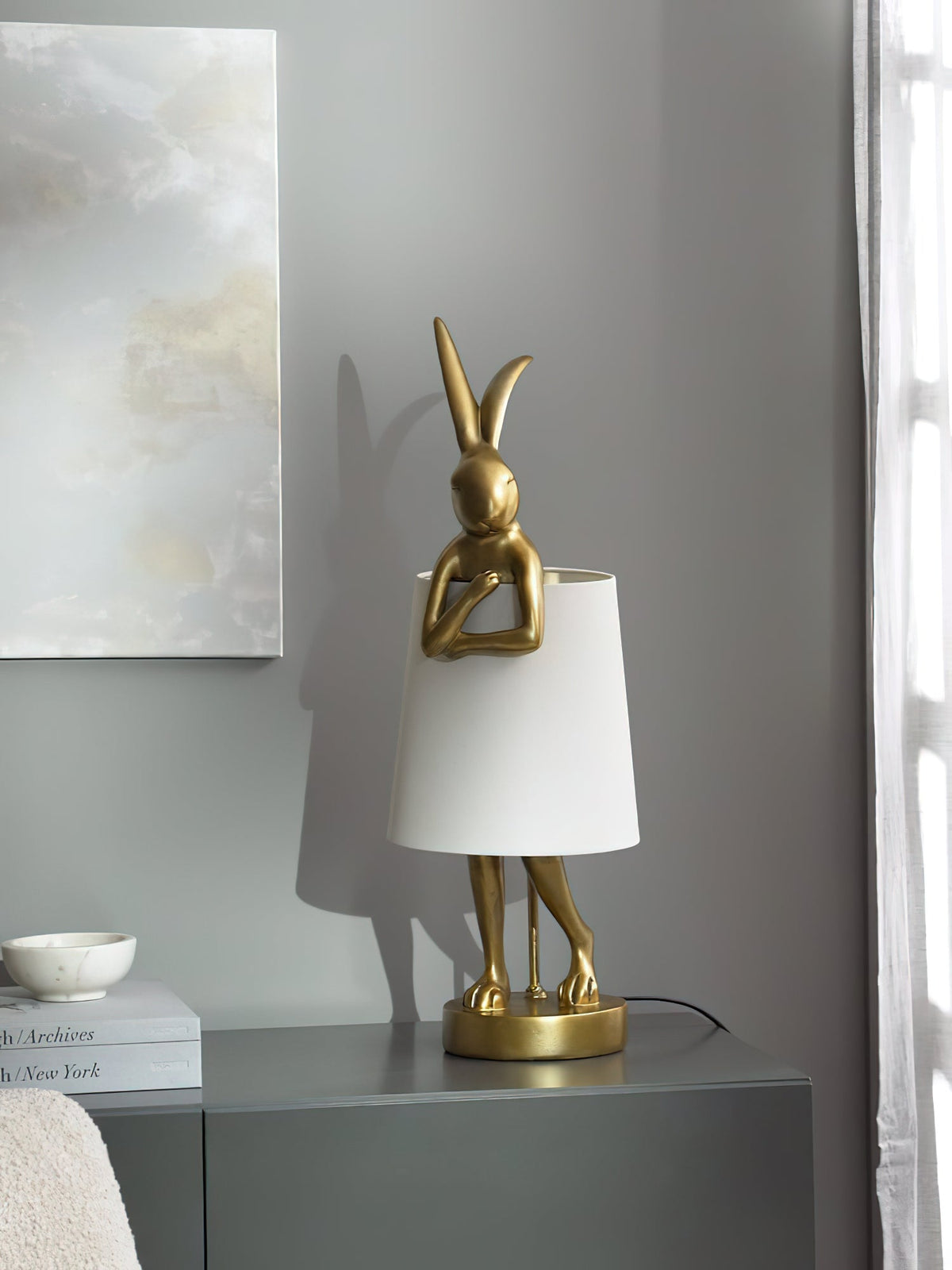 Bunn Konijn tafellamp