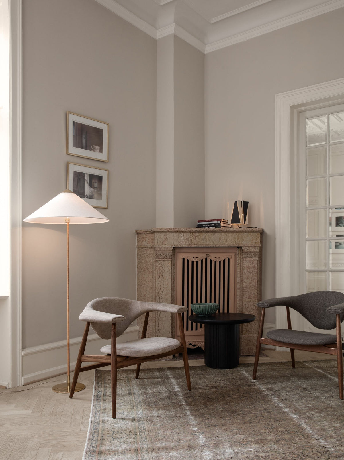 Docor minimalistische vloerlamp