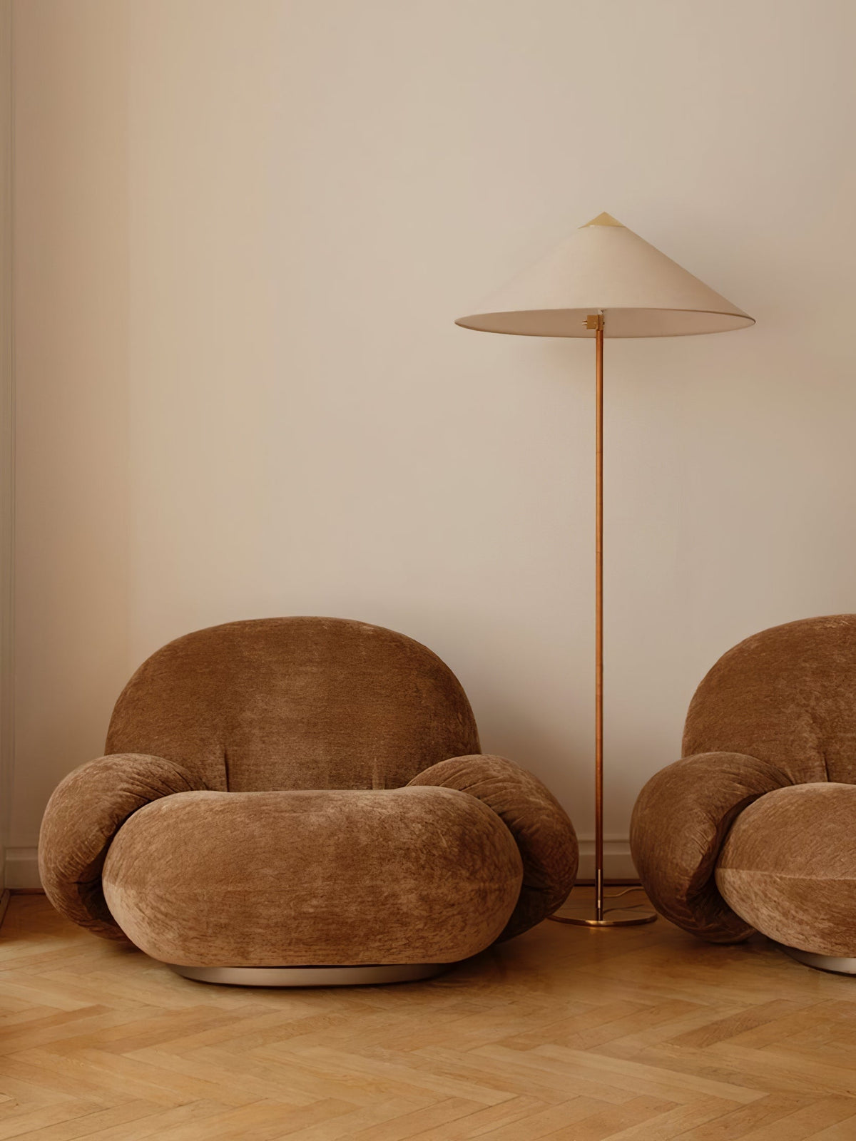 Docor minimalistische vloerlamp