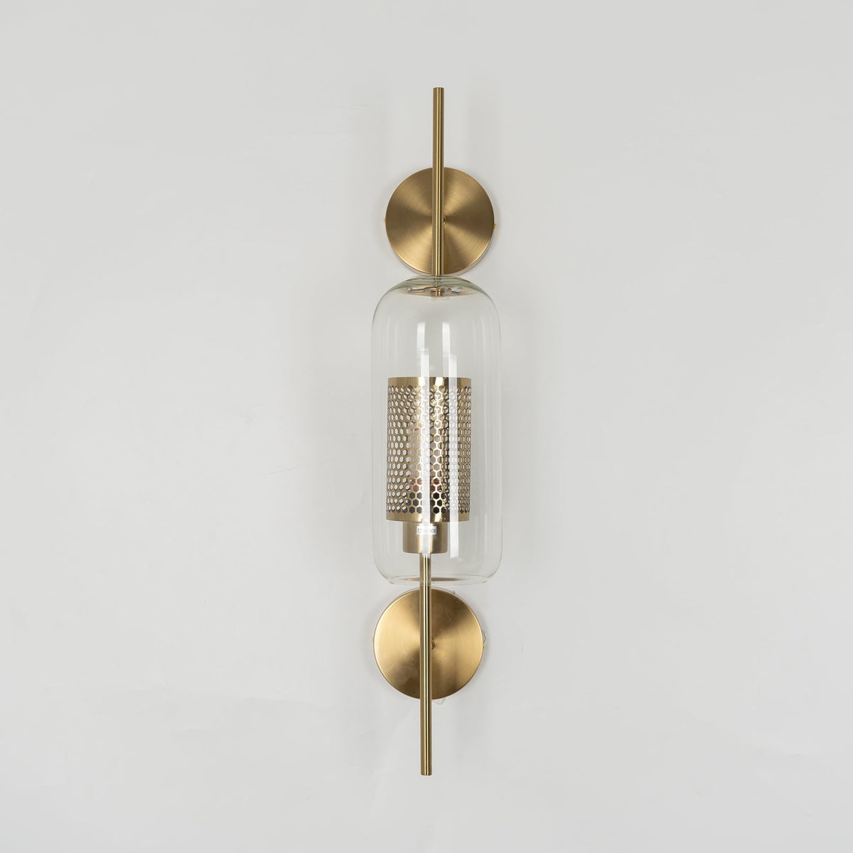 Peta Premium Noords Kunstzinnig Glas Wandlamp