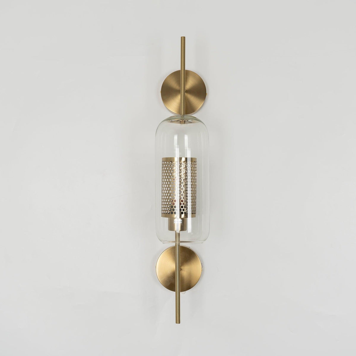 Peta Premium Noords Kunstzinnig Glas Wandlamp