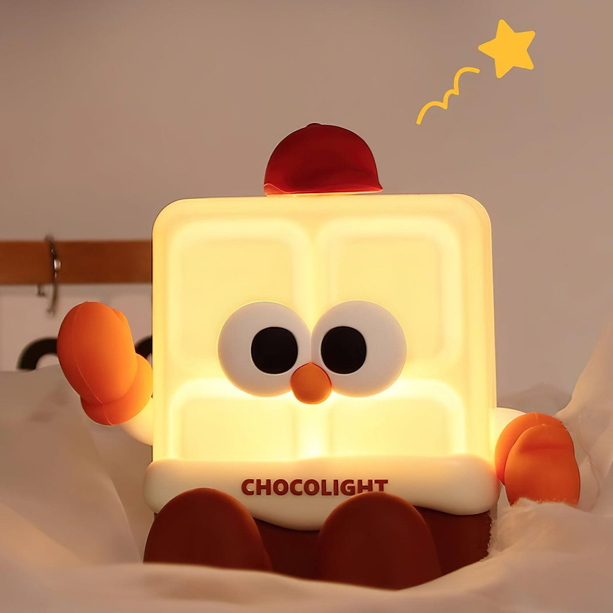 Choco tafellamp