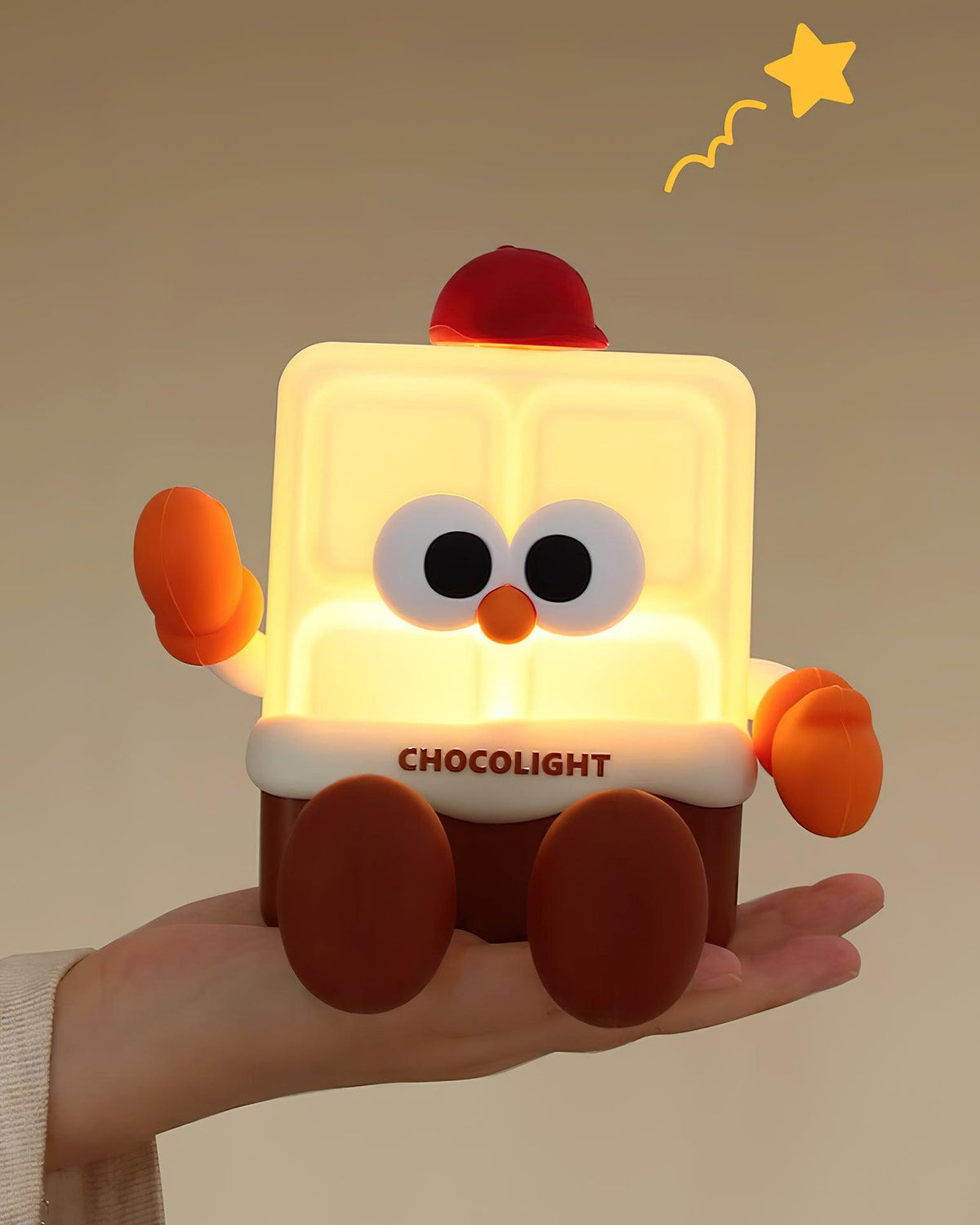 Choco tafellamp