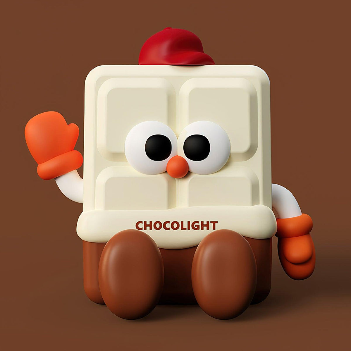 Choco tafellamp