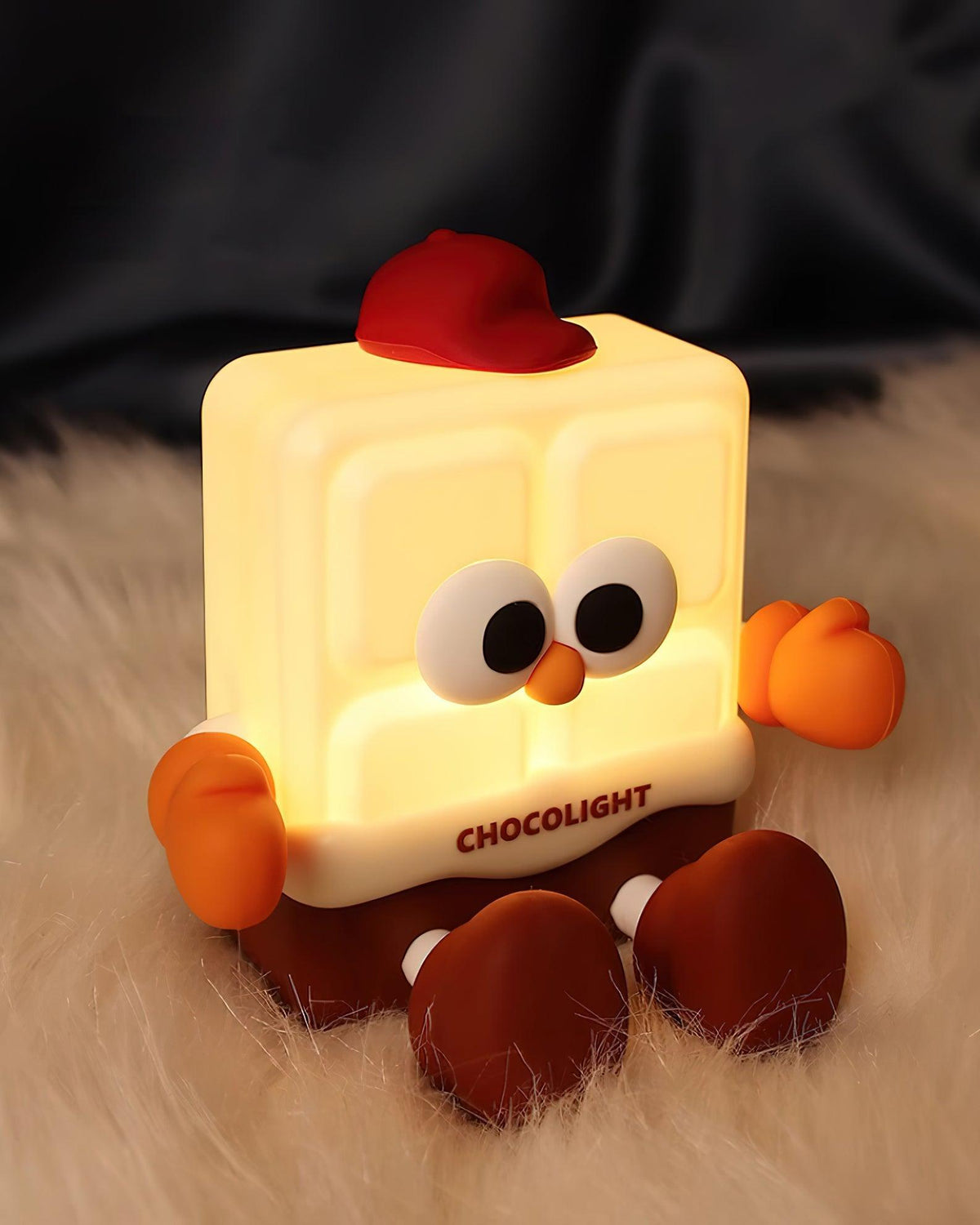 Choco tafellamp