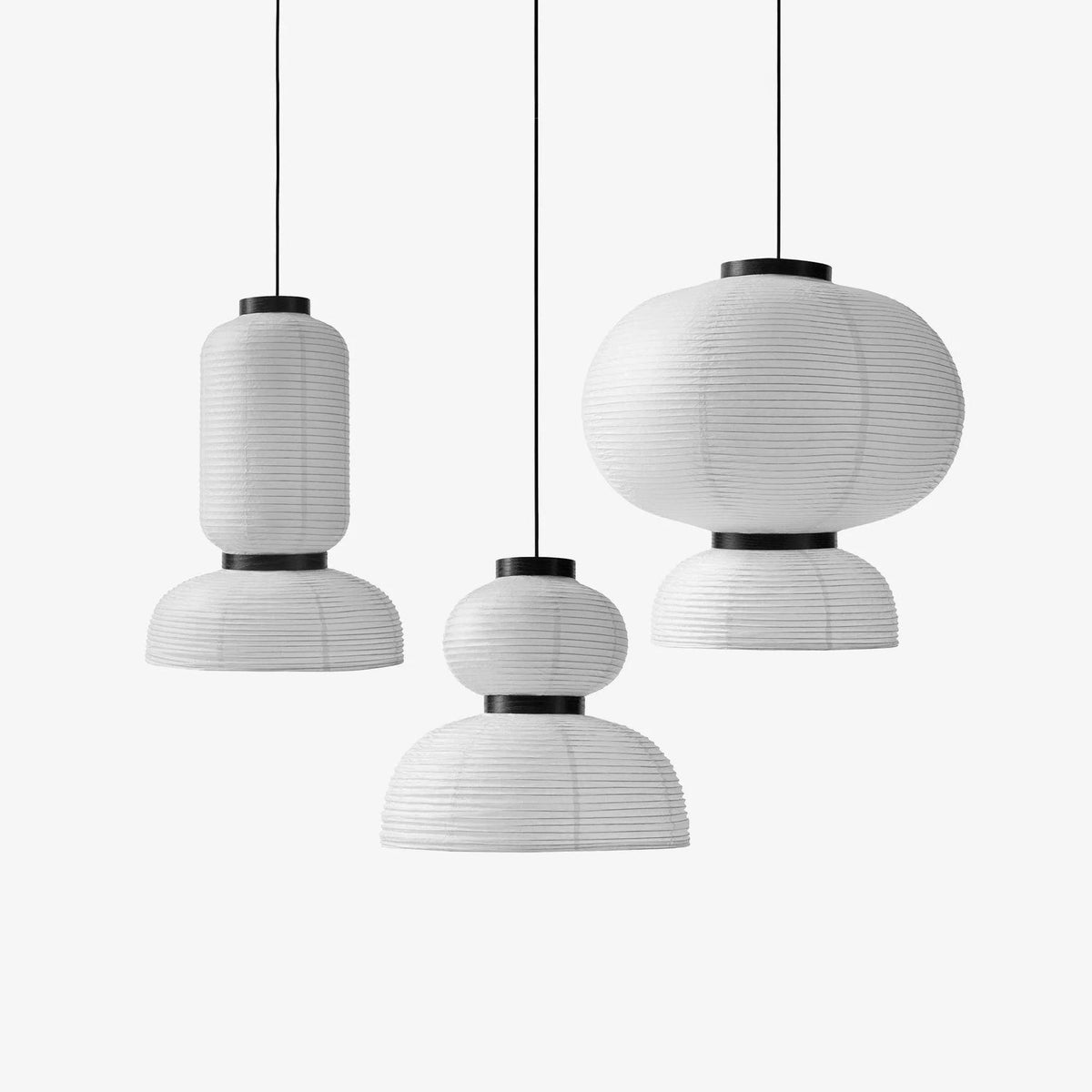 Quinvel Scandinavische hanglamp van papier