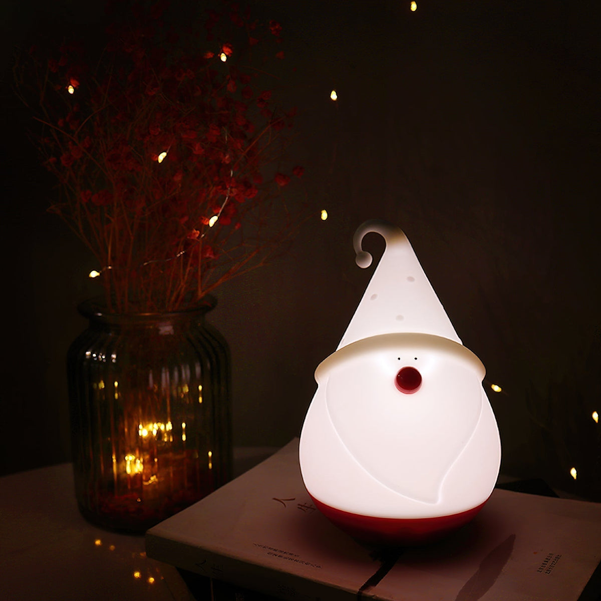 Orelenian nachtlamp (ingebouwde accu)