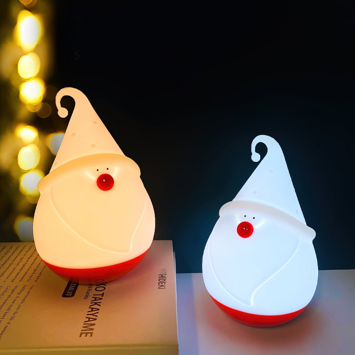 Orelenian nachtlamp (ingebouwde accu)