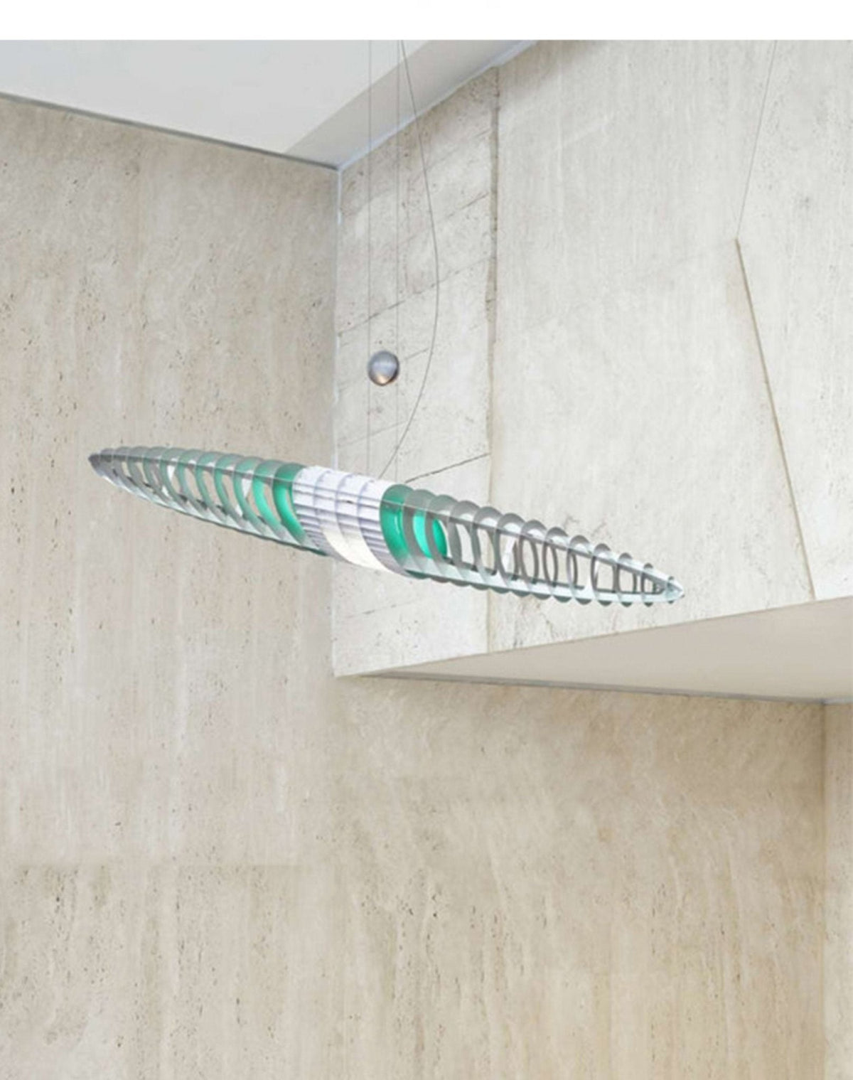 Chroma Glide Suspension hanglamp