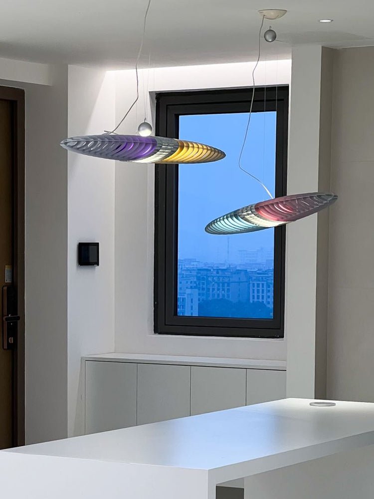 Chroma Glide Suspension hanglamp