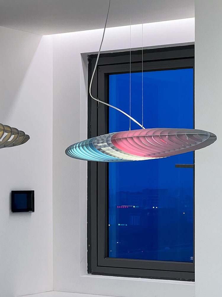 Chroma Glide Suspension hanglamp