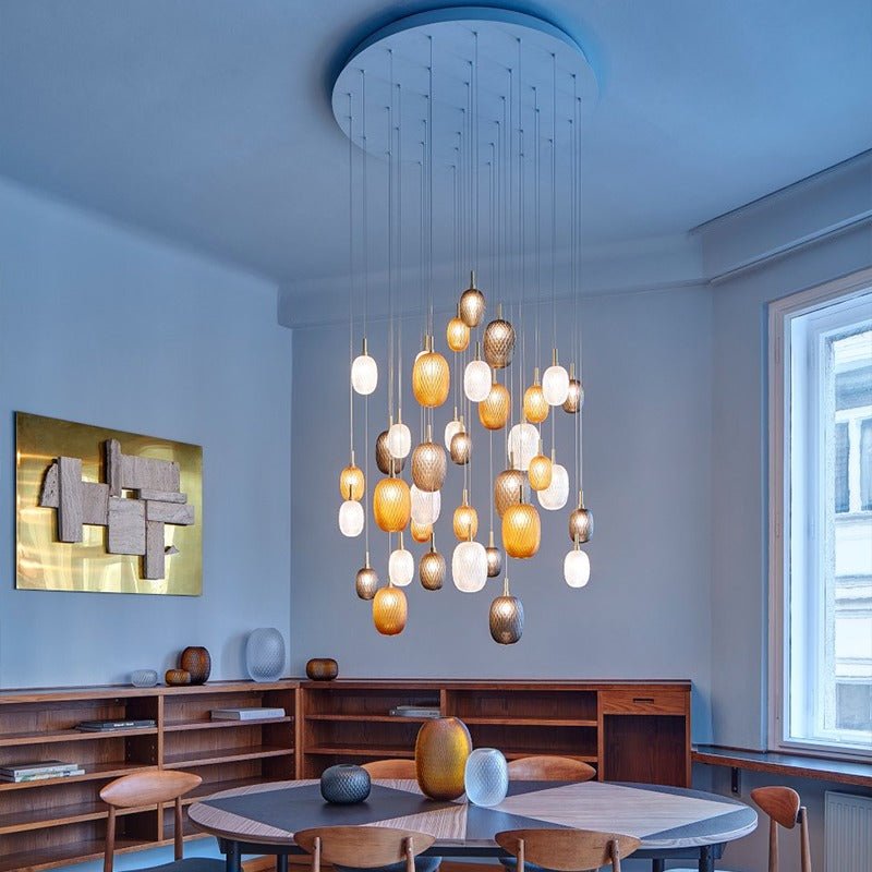 Teriarora kroonluchter