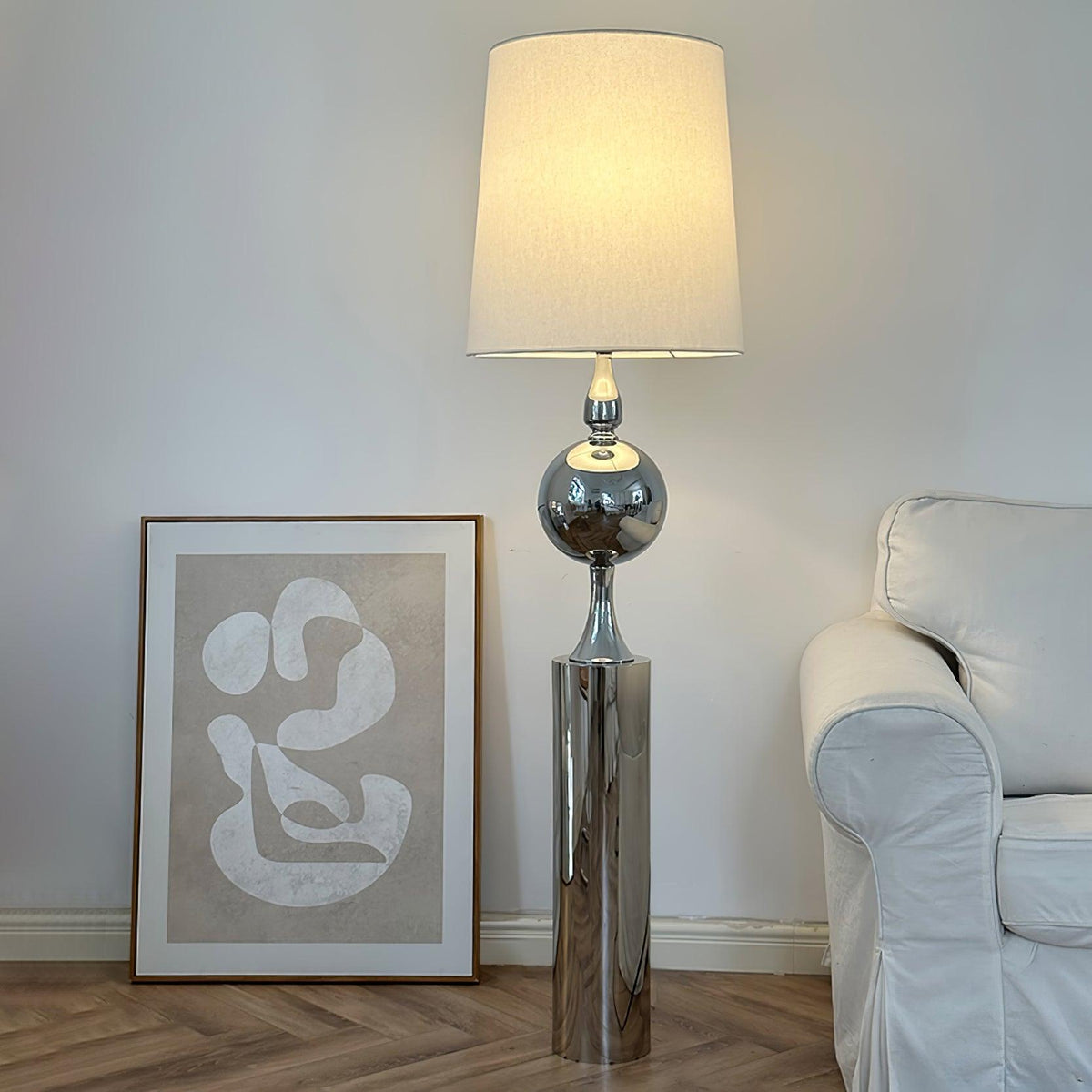 Blaise vloerlamp
