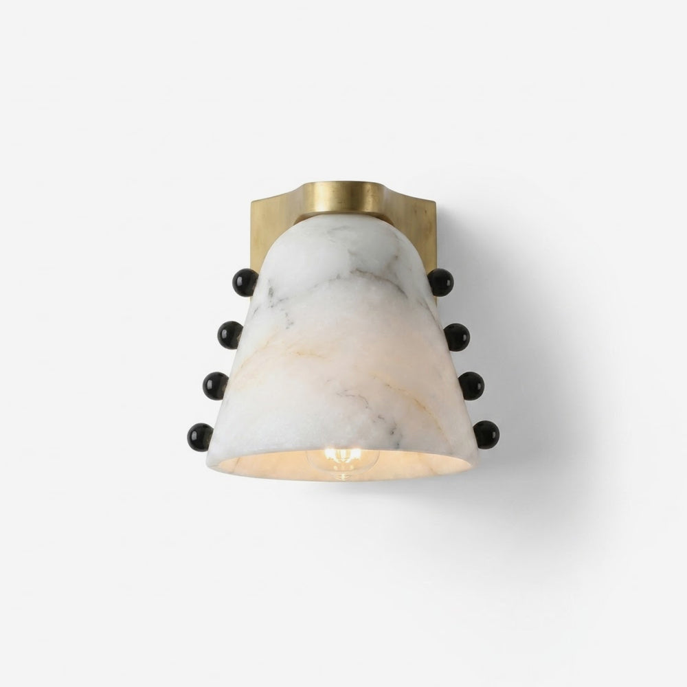 Rivet wandlamp