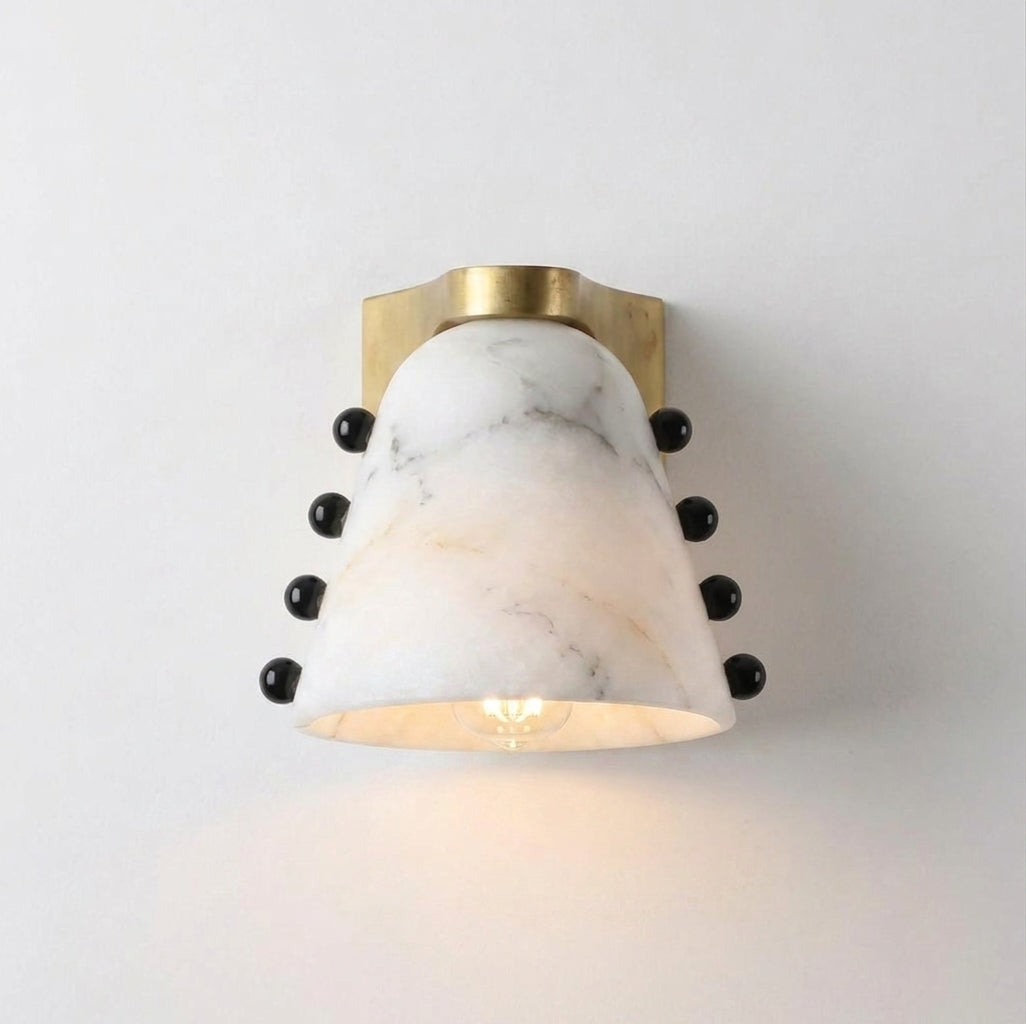 Rivet wandlamp